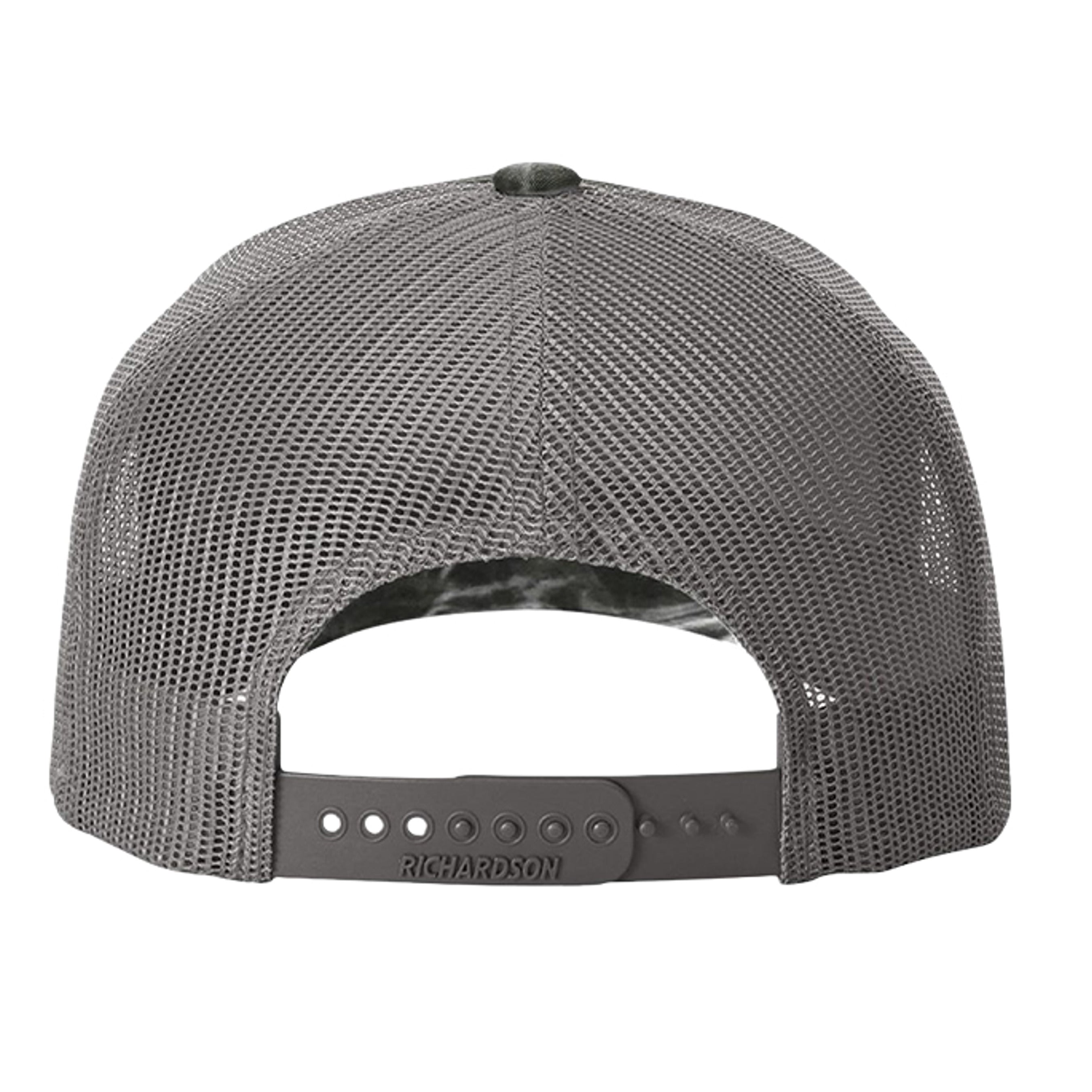Mossy Oak Elements Blacktip/ Charcoal - 112PFP - BACK