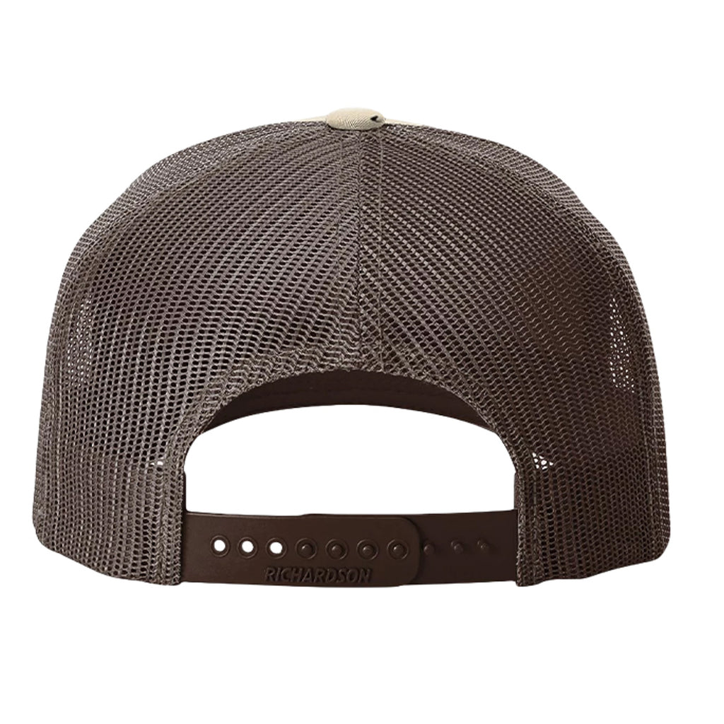 Desert Camo/ Brown - 112PFP - BACK