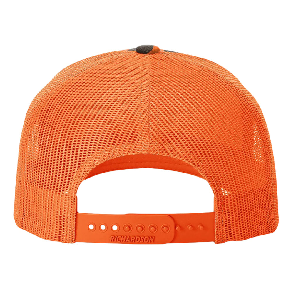 Blaze Duck Camo/ Blaze - 112PFP - BACK