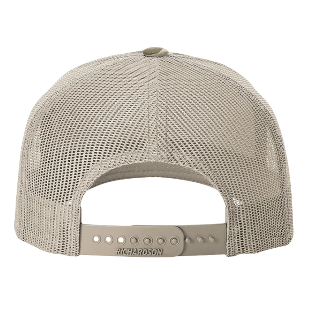 Harvest Duck Camo/ Light Tan - 112PFP - BACK