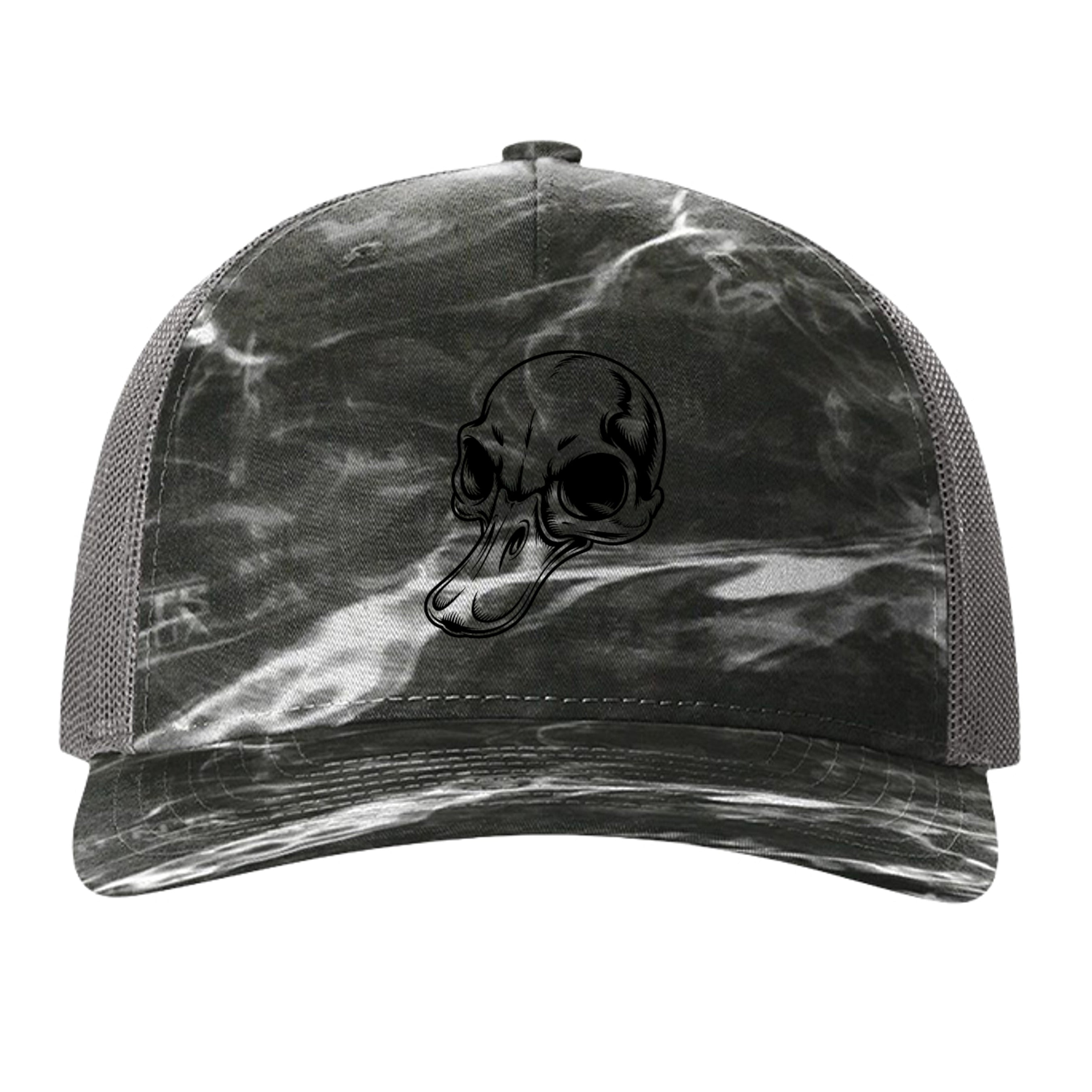 Mossy Oak Elements Blacktip/ Charcoal - 112PFP - FRONT
