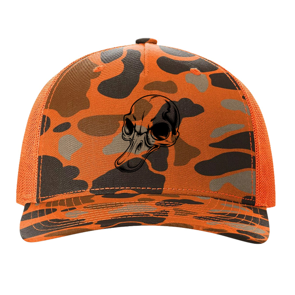 Blaze Duck Camo/ Blaze - 112PFP - FRONT