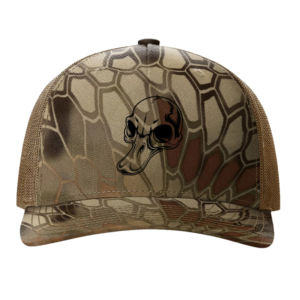 Kryptek Highlander/ Buck - 112PFP - FRONT