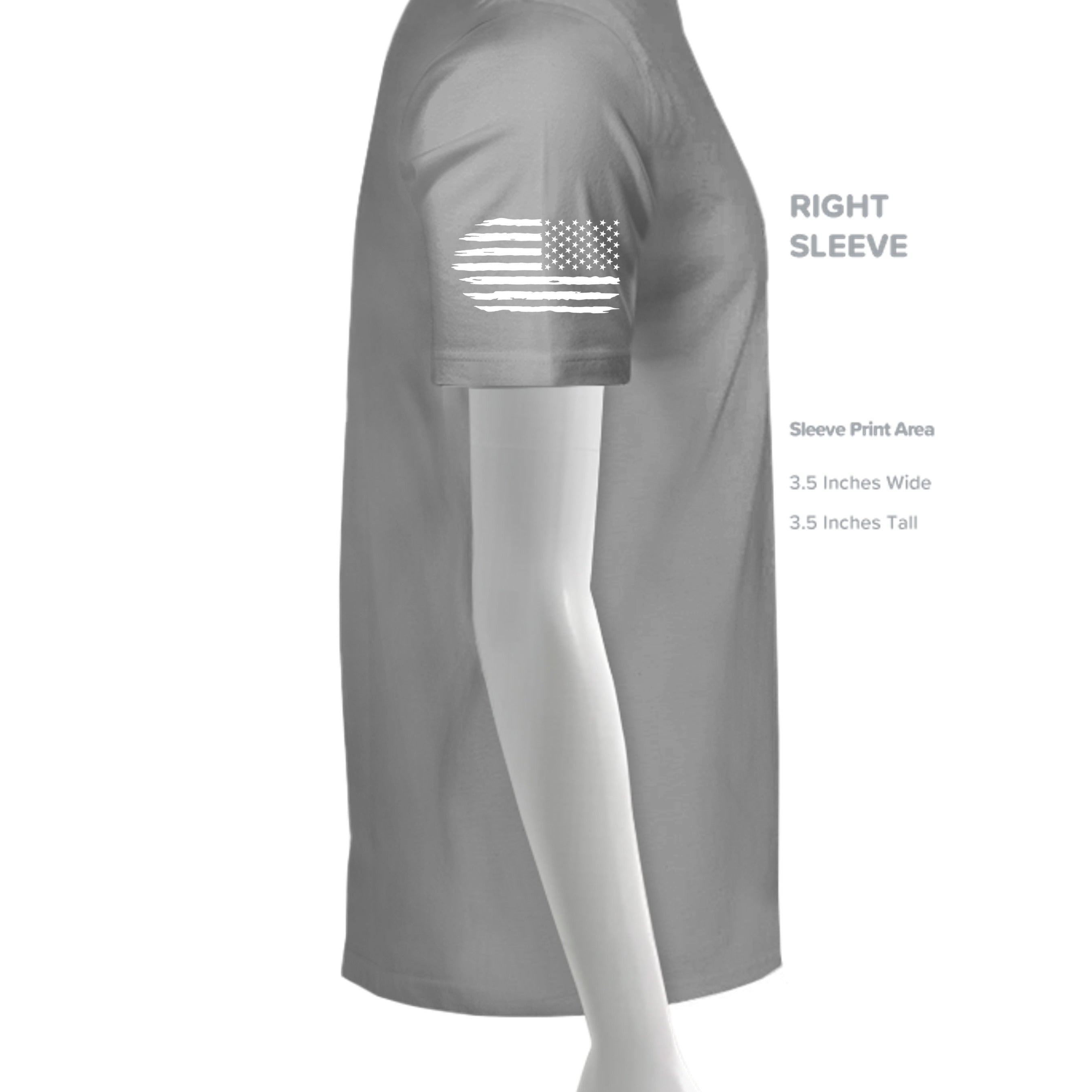 Dark Heather Grey - 6410 - SLEEVE_RIGHT