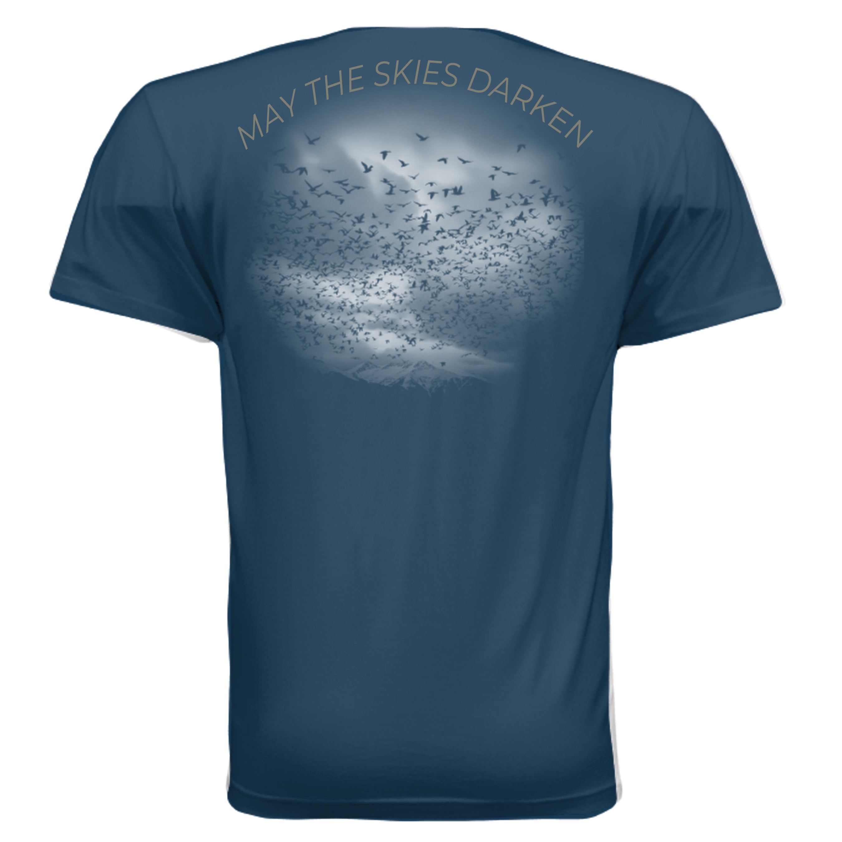 Midnight Navy - 6410 - BACK