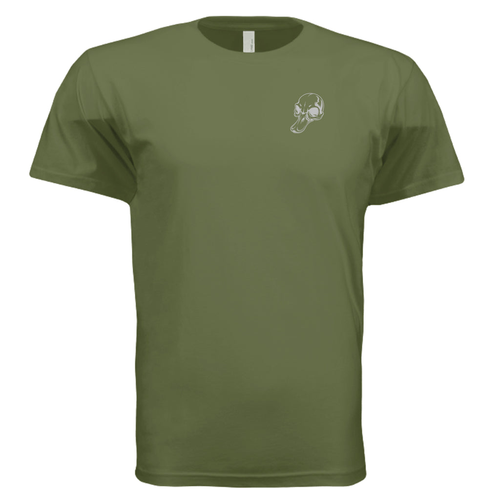 Military Green - 6410 - FRONT