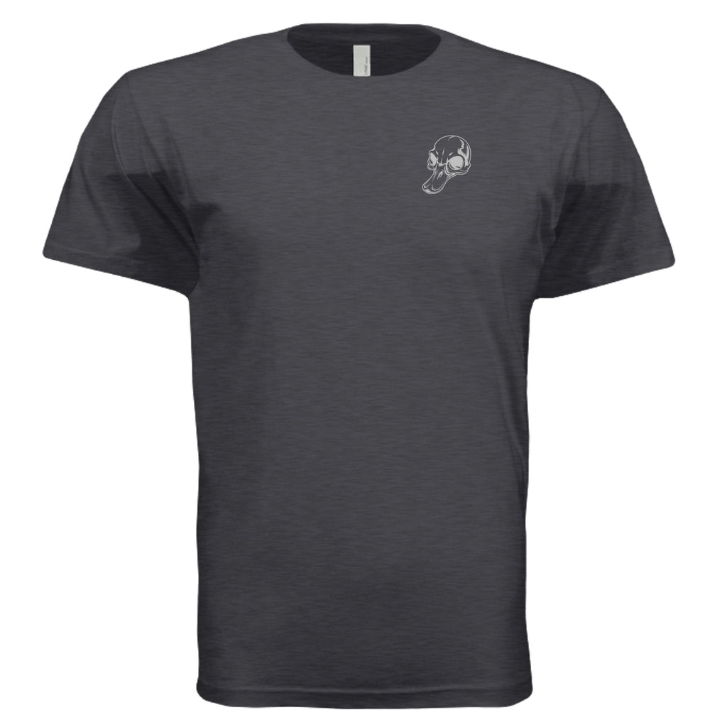Heather Charcoal - 6410 - FRONT