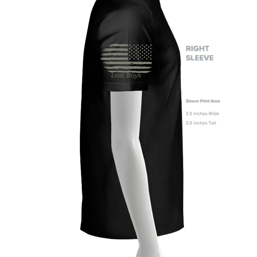 Black - 6410 - SLEEVE_RIGHT