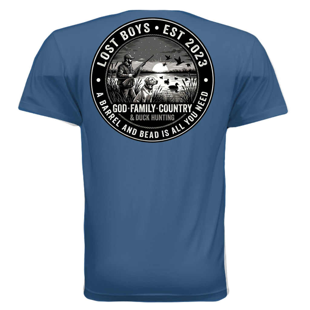 COOL BLUE - 6410 - BACK
