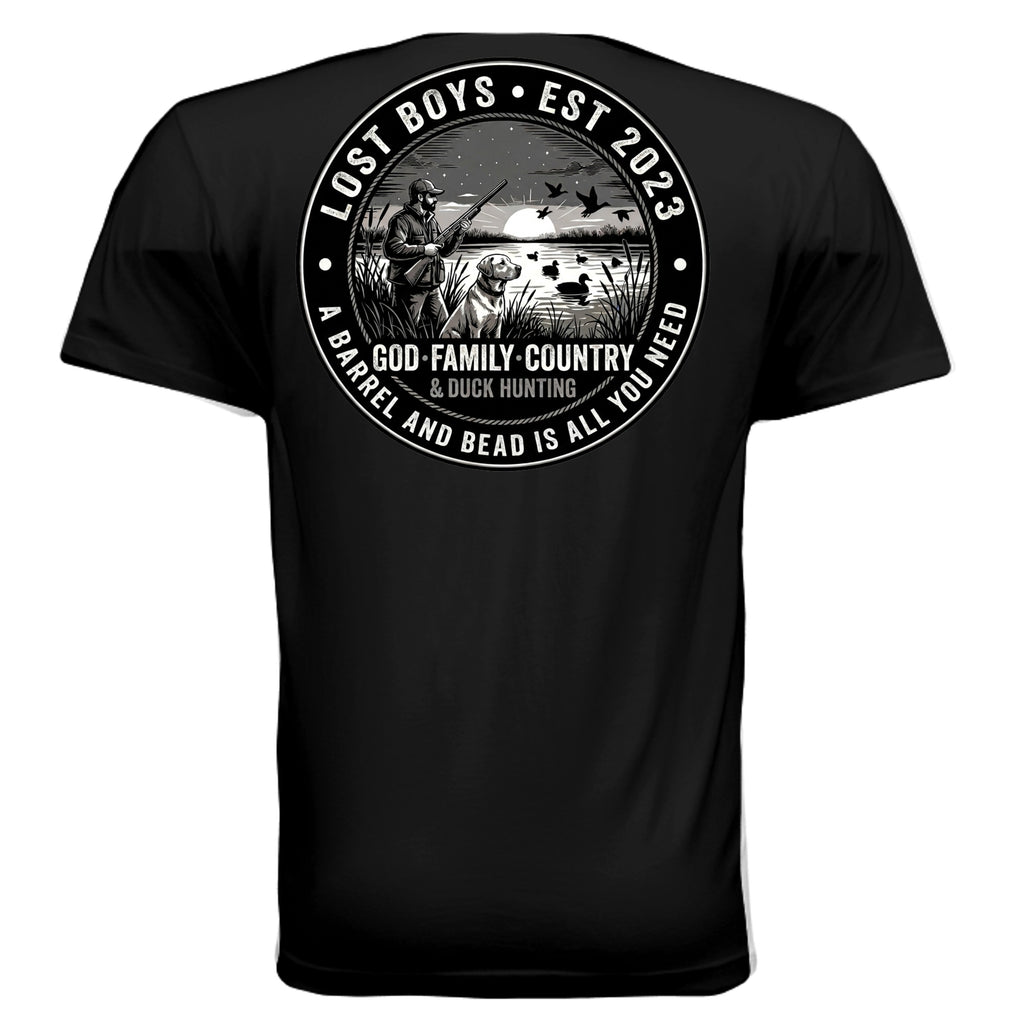 Black - 6410 - BACK