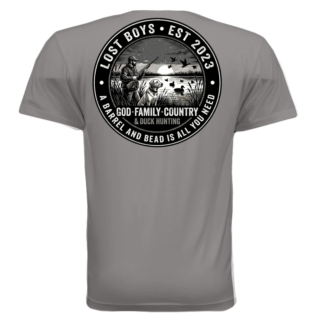 Warm Grey - 6410 - BACK