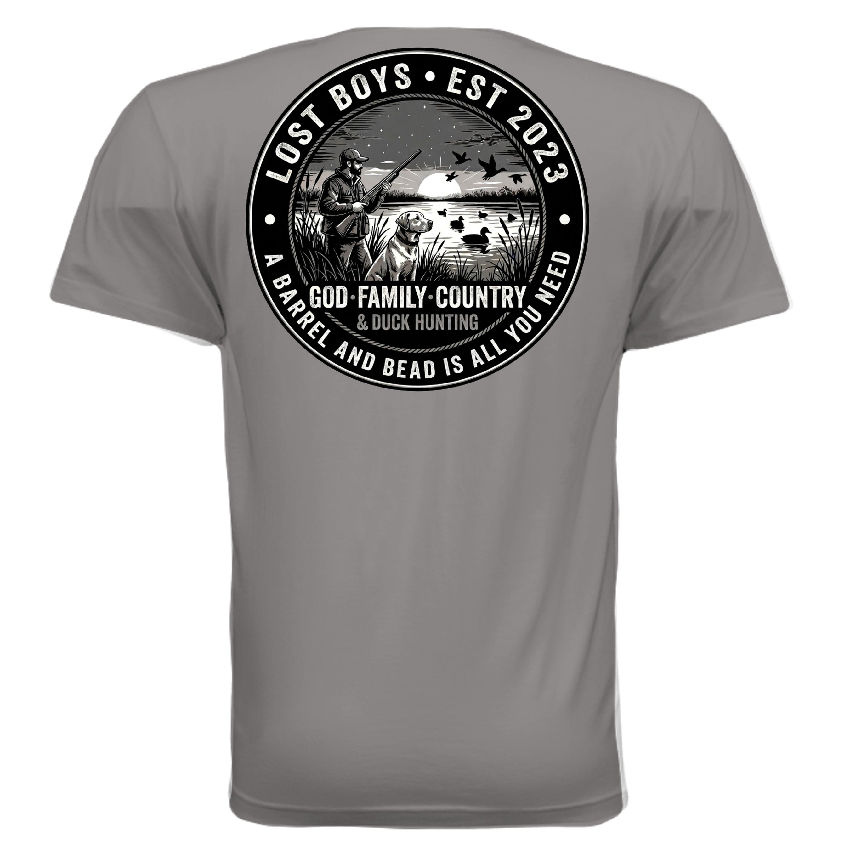 Warm Grey - 6410 - BACK