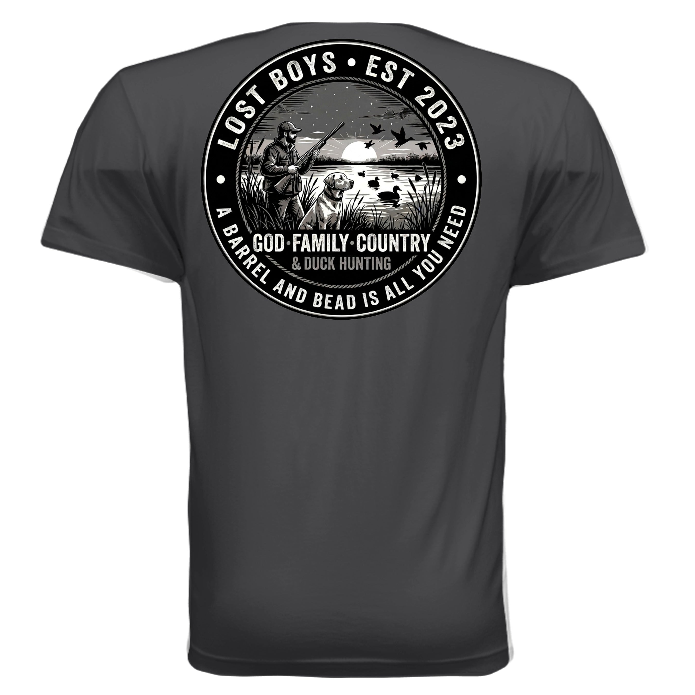 Heavy Metal - 6410 - BACK