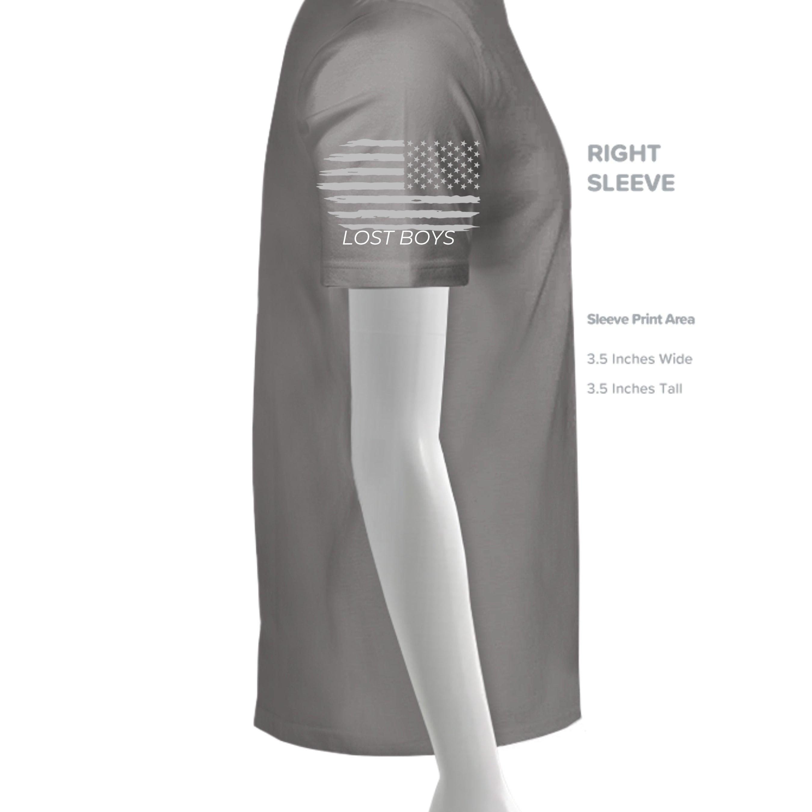 Warm Grey - 6410 - SLEEVE_RIGHT