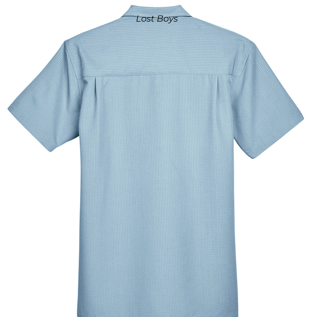 CLOUD BLUE - M560 - BACK