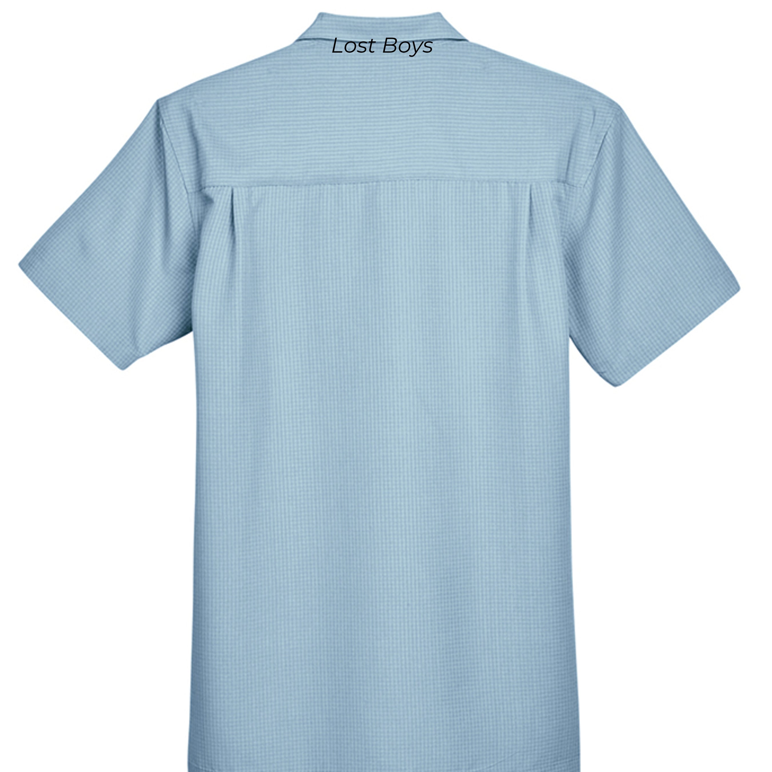 CLOUD BLUE - M560 - BACK