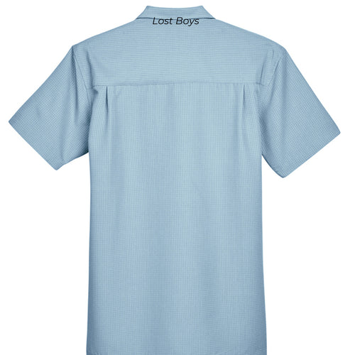 CLOUD BLUE - M560 - BACK