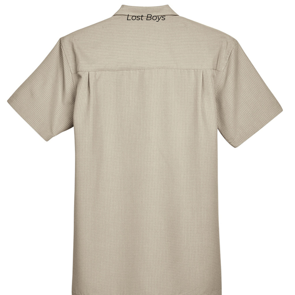 KHAKI - M560 - BACK