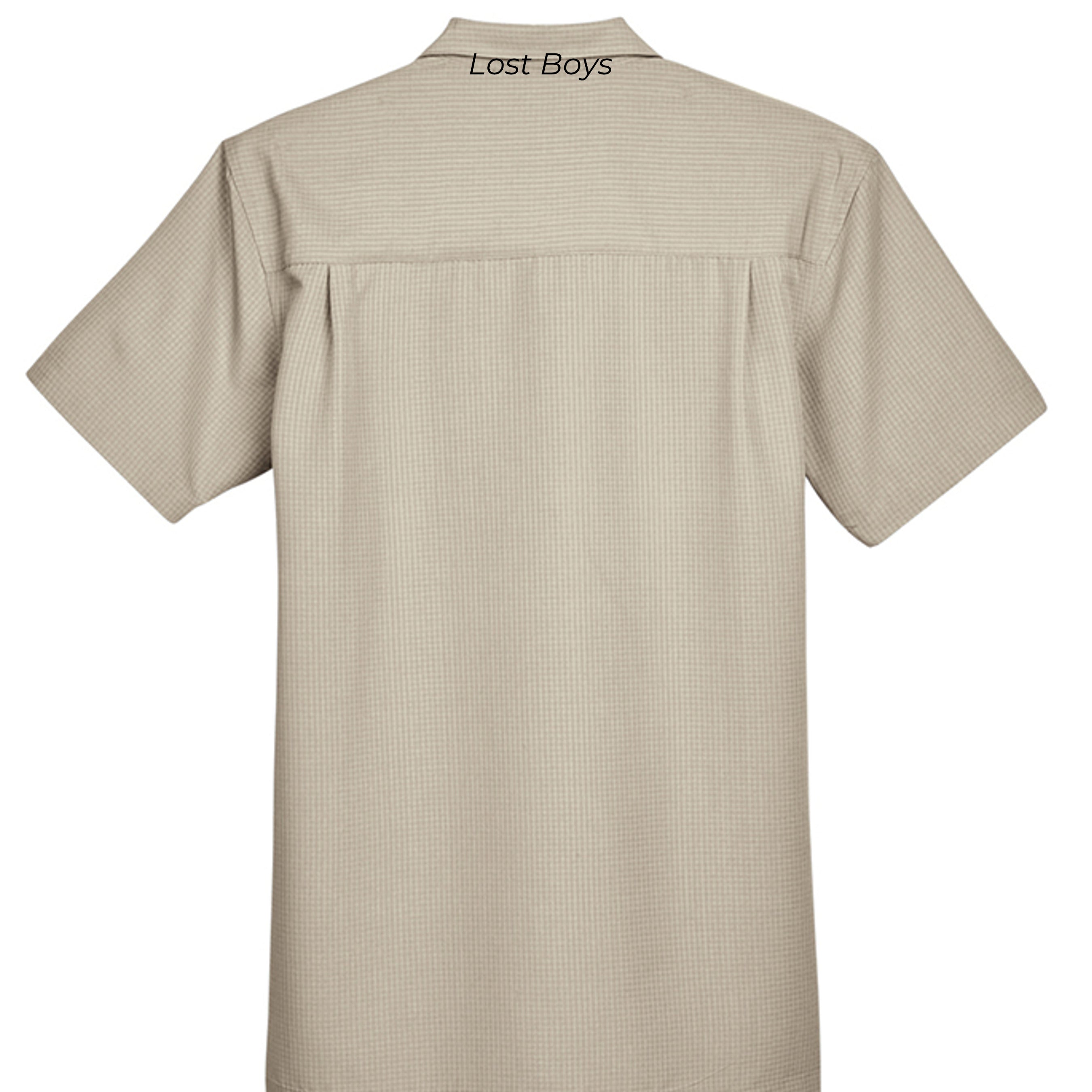 KHAKI - M560 - BACK