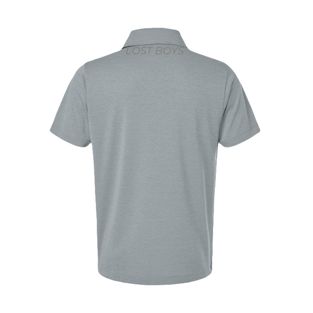 Silver Melange - 4HM00 - BACK