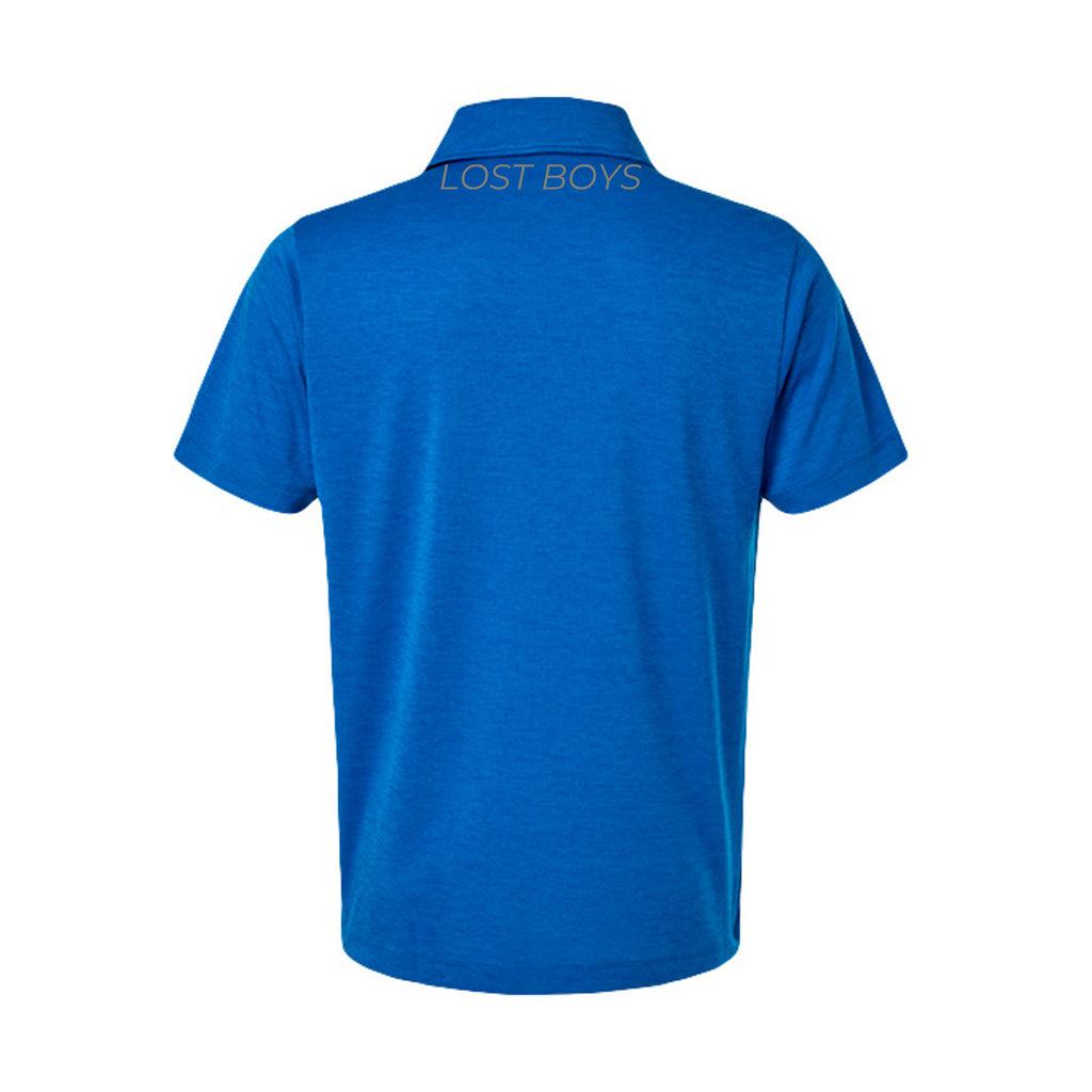 Royal Melange - 4HM00 - BACK