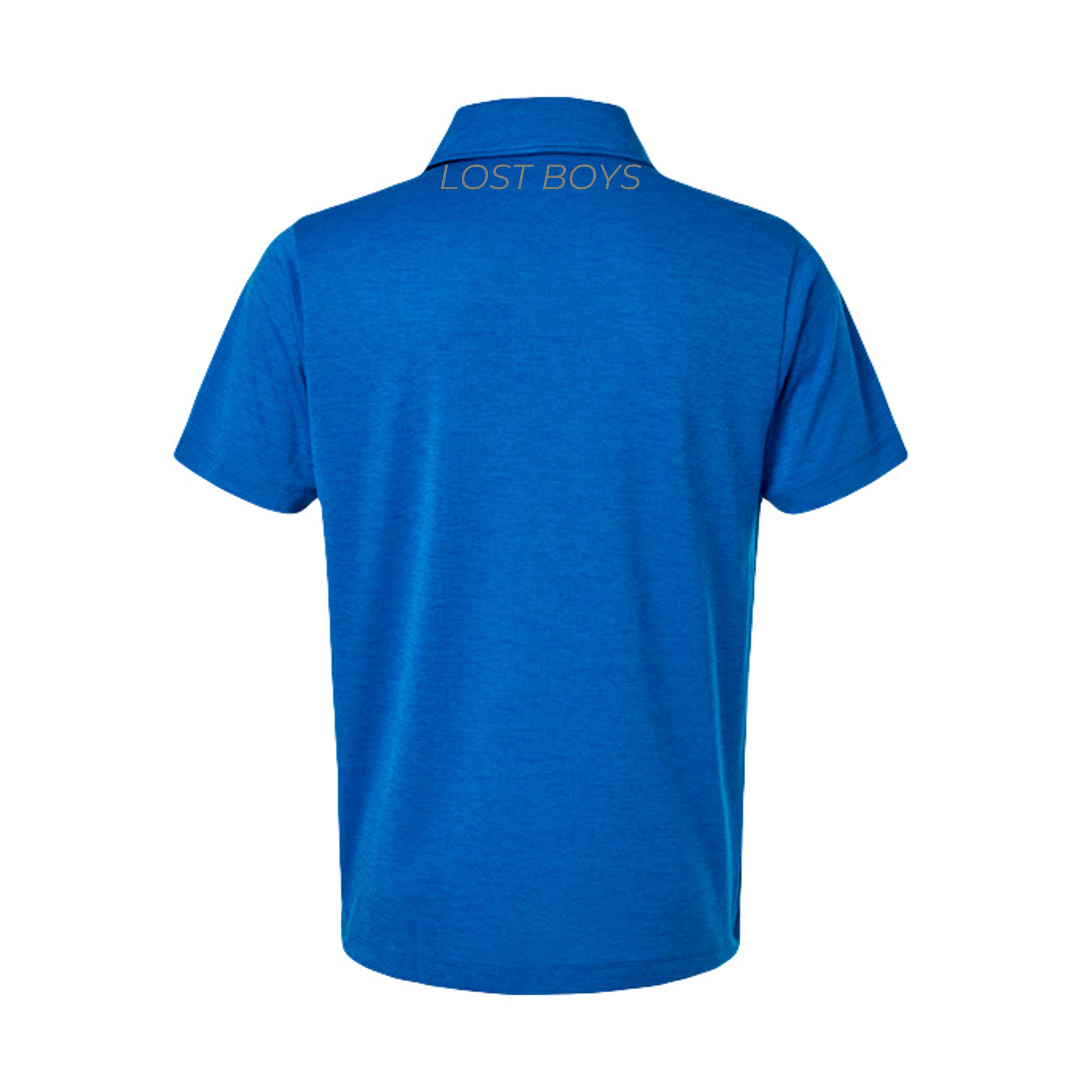 Royal Melange - 4HM00 - BACK