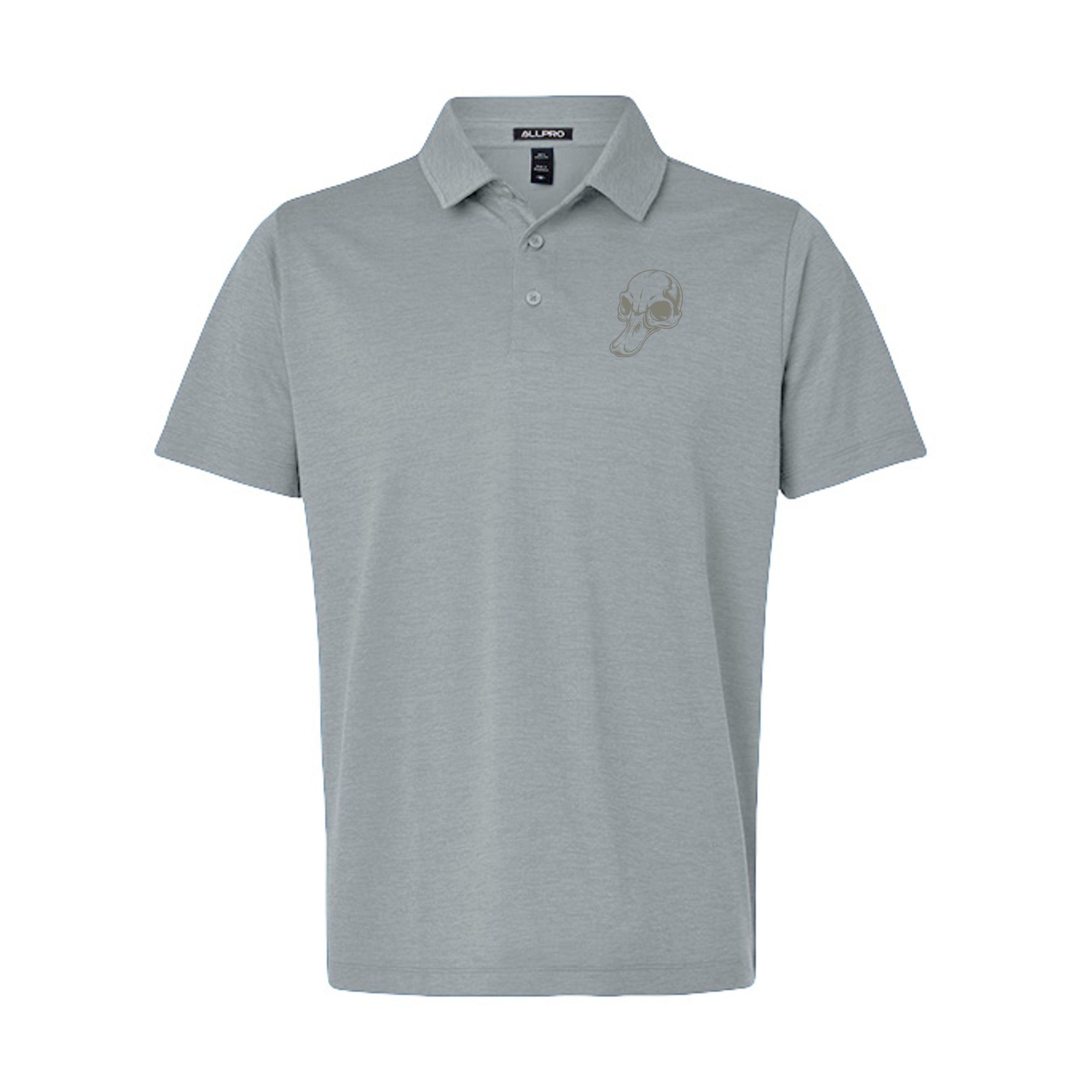 Silver Melange - 4HM00 - FRONT