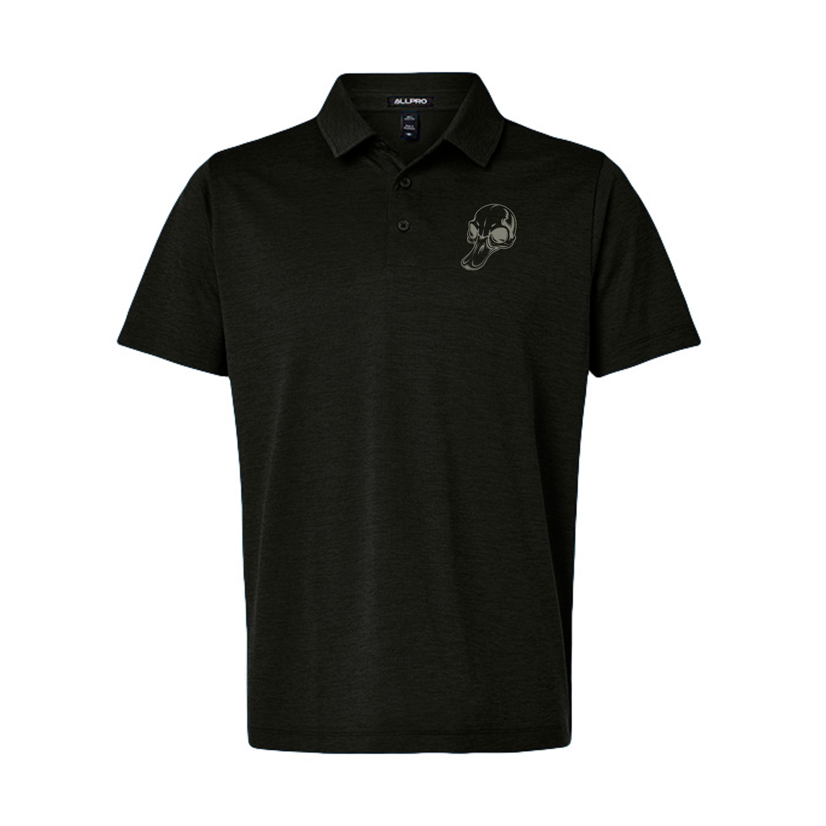 Black Melange - 4HM00 - FRONT