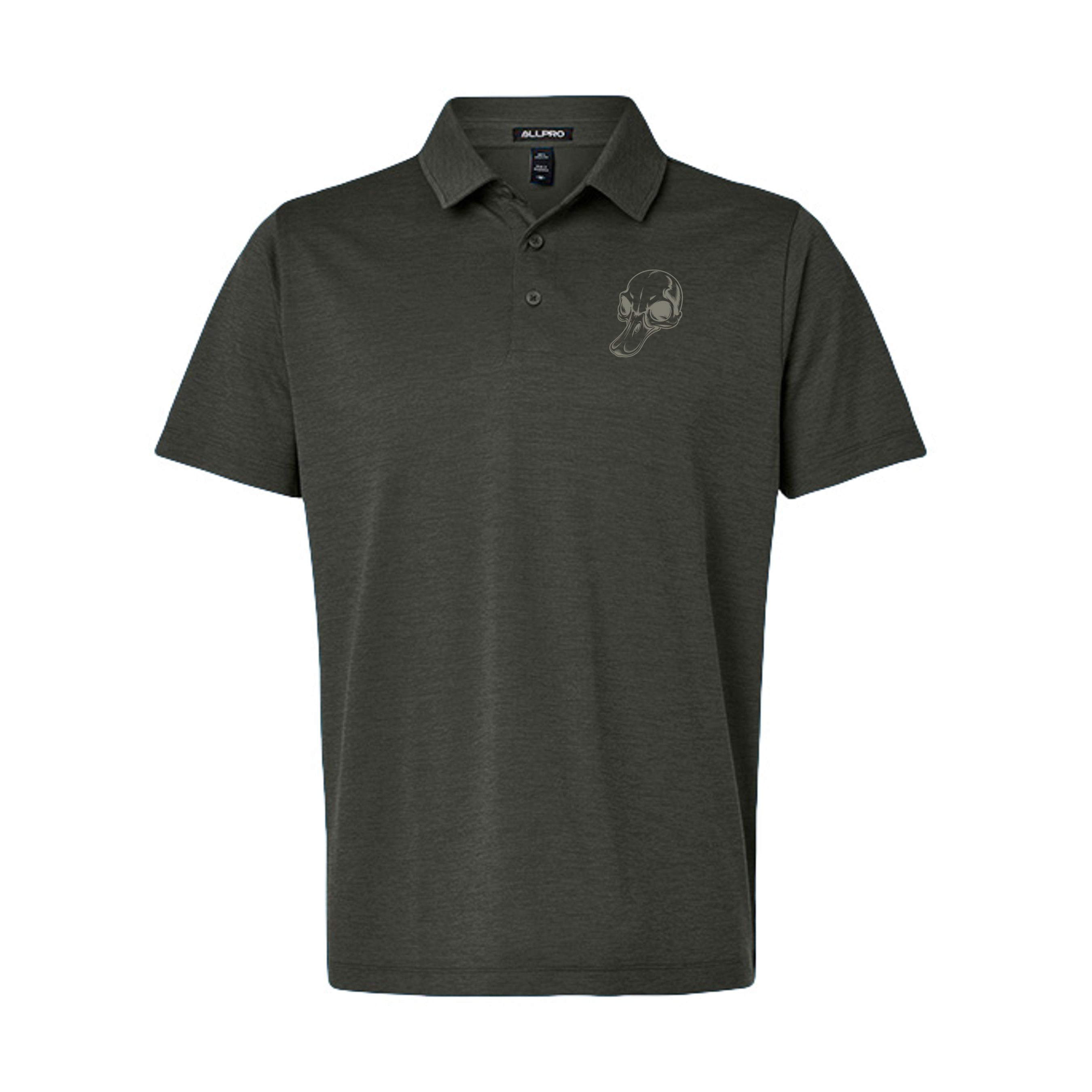 Charcoal Melange - 4HM00 - FRONT