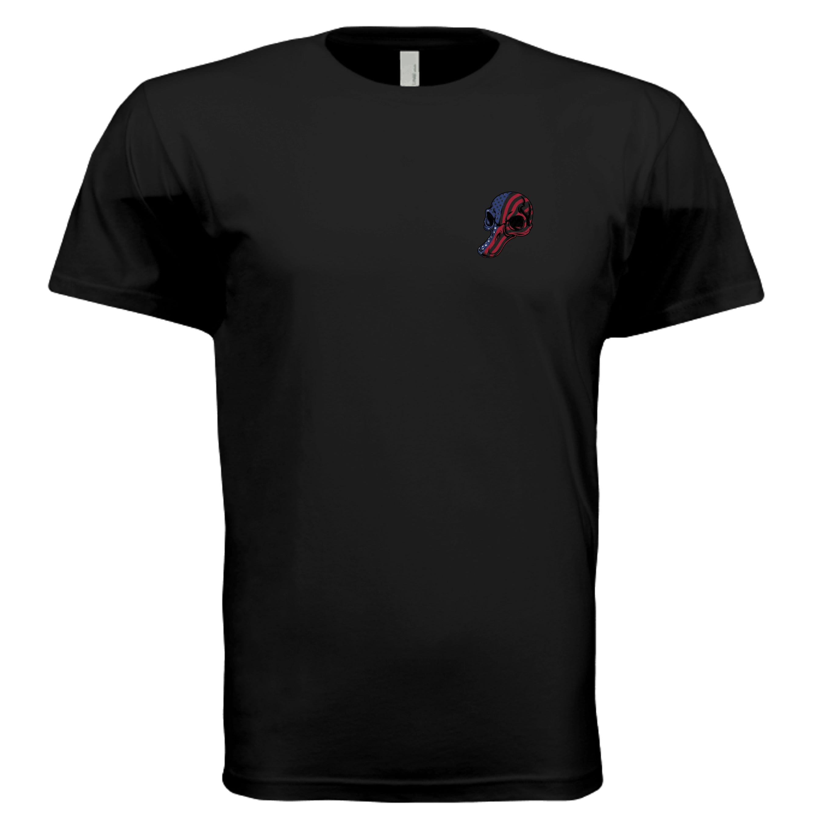 Black - 6410 - FRONT