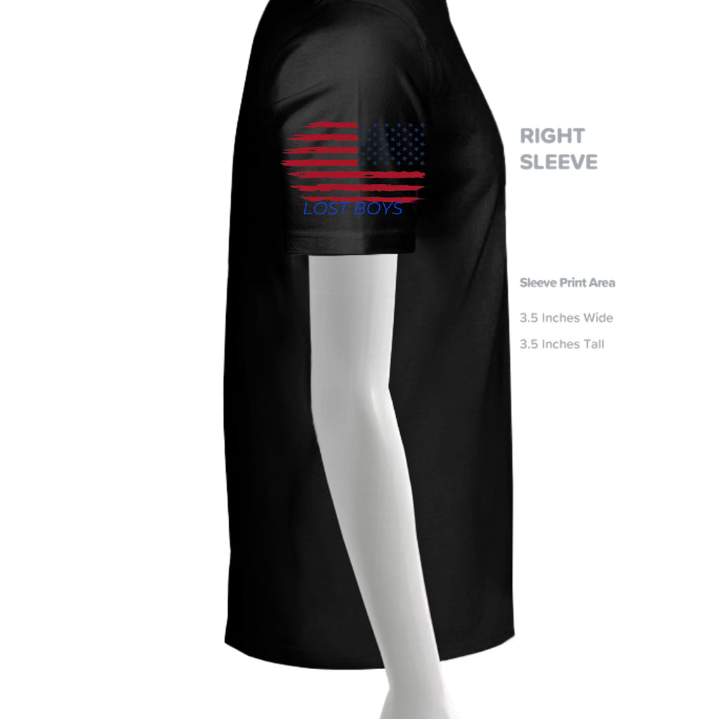 Black - 6410 - SLEEVE_RIGHT
