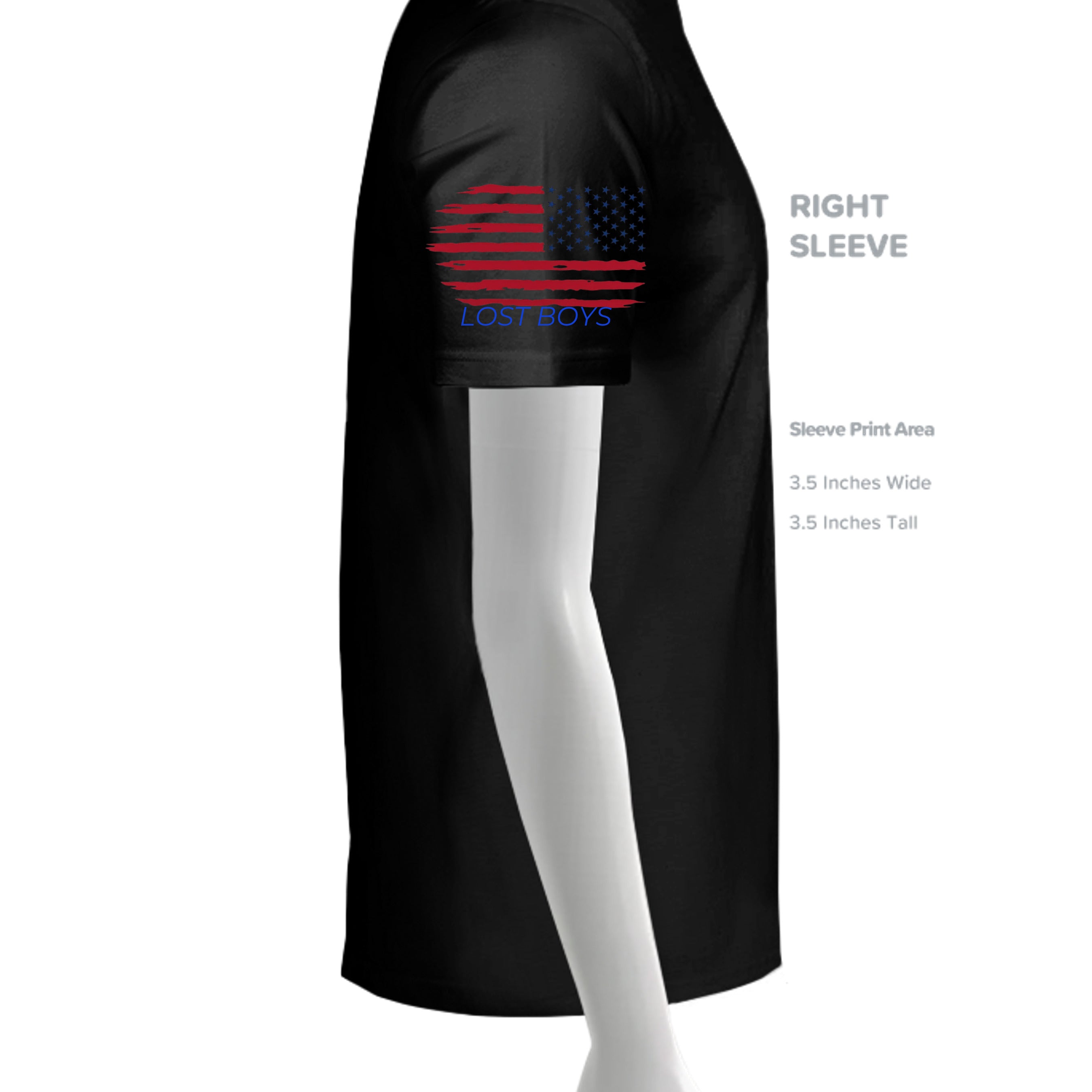 Black - 6410 - SLEEVE_RIGHT