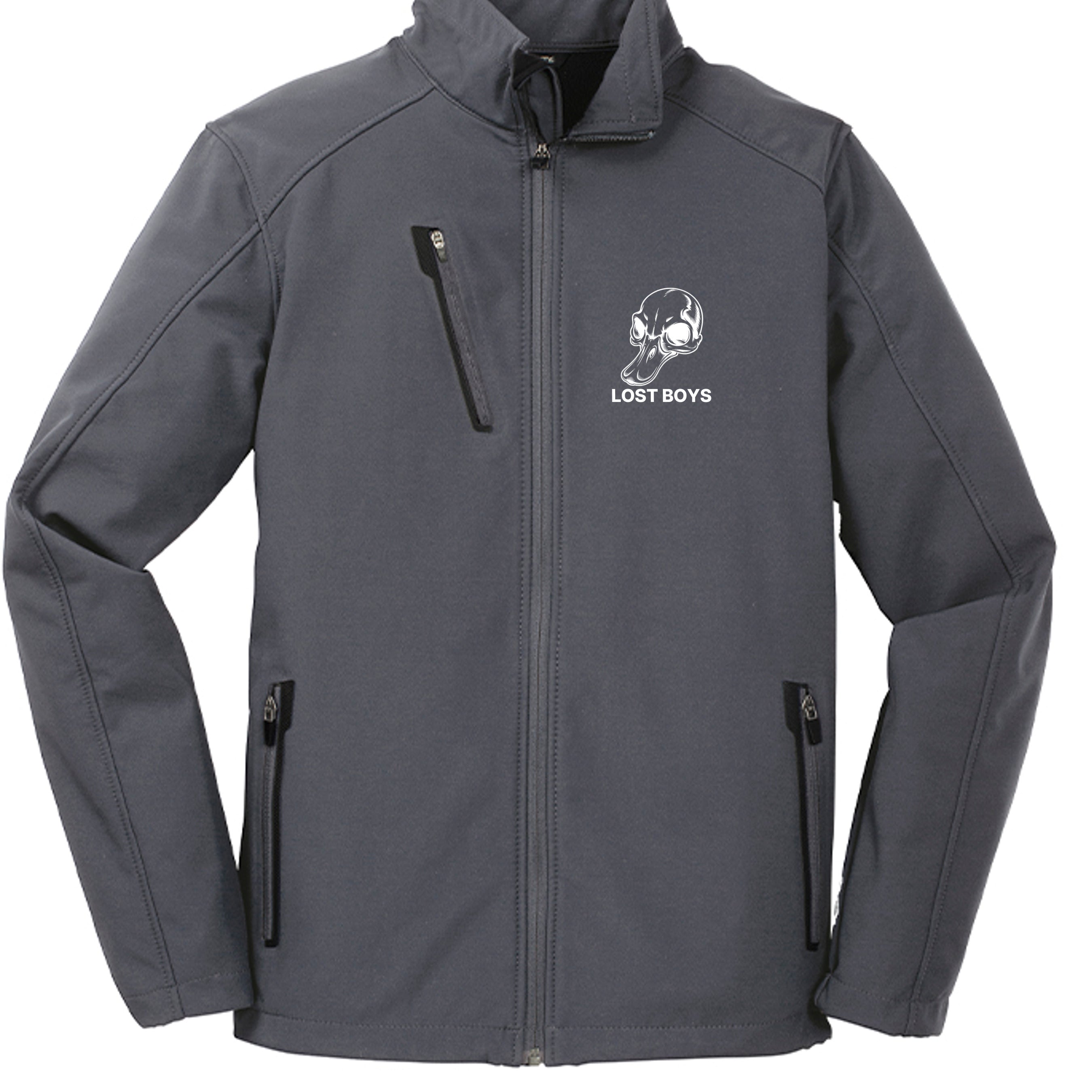 Deep Smoke - J324 - FRONT