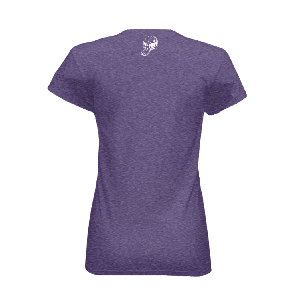 Purple Rush - 6710 - BACK