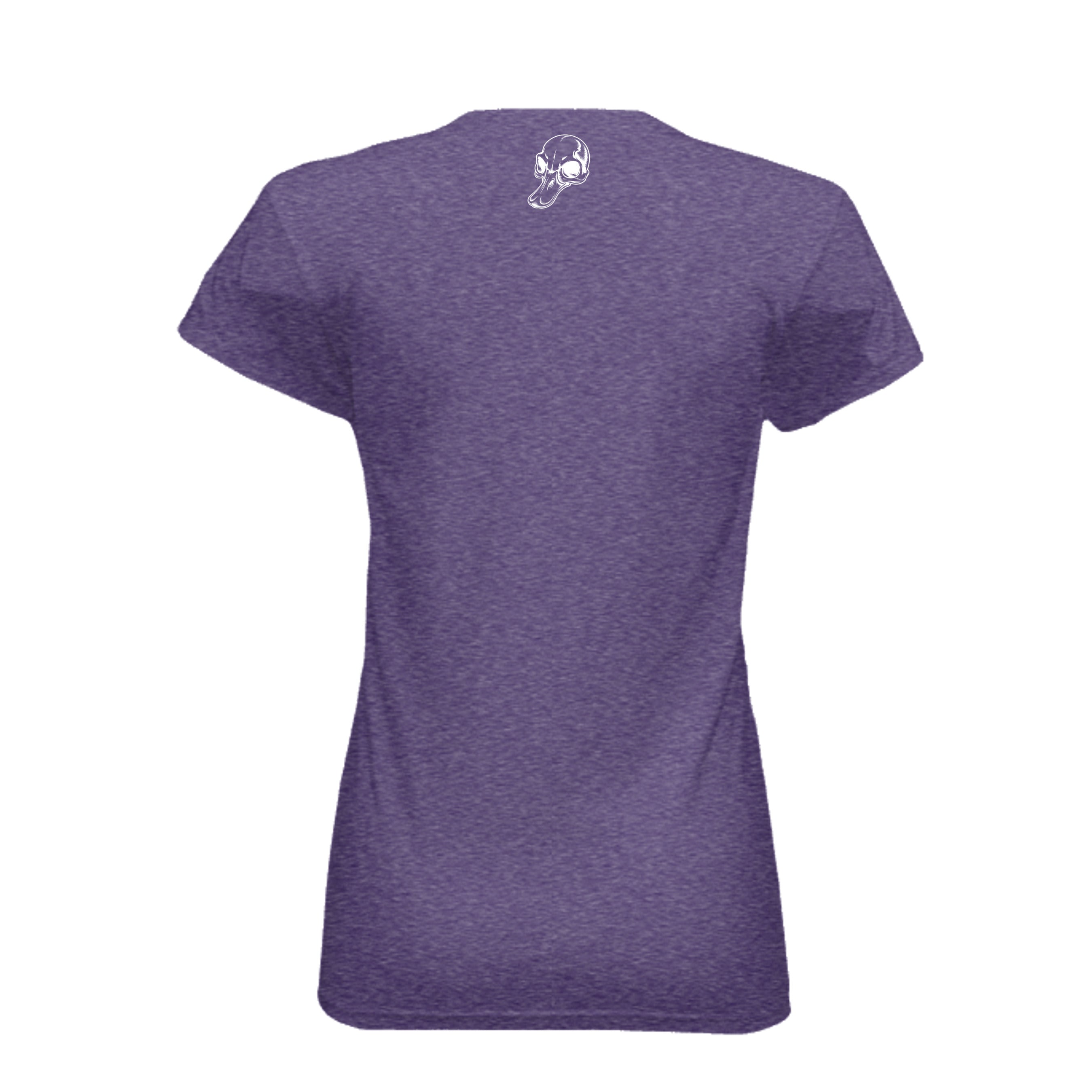Purple Rush - 6710 - BACK