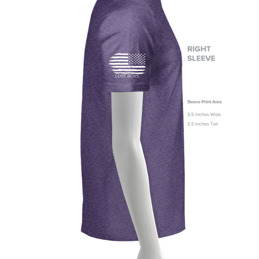 Purple Rush - 6710 - SLEEVE_RIGHT