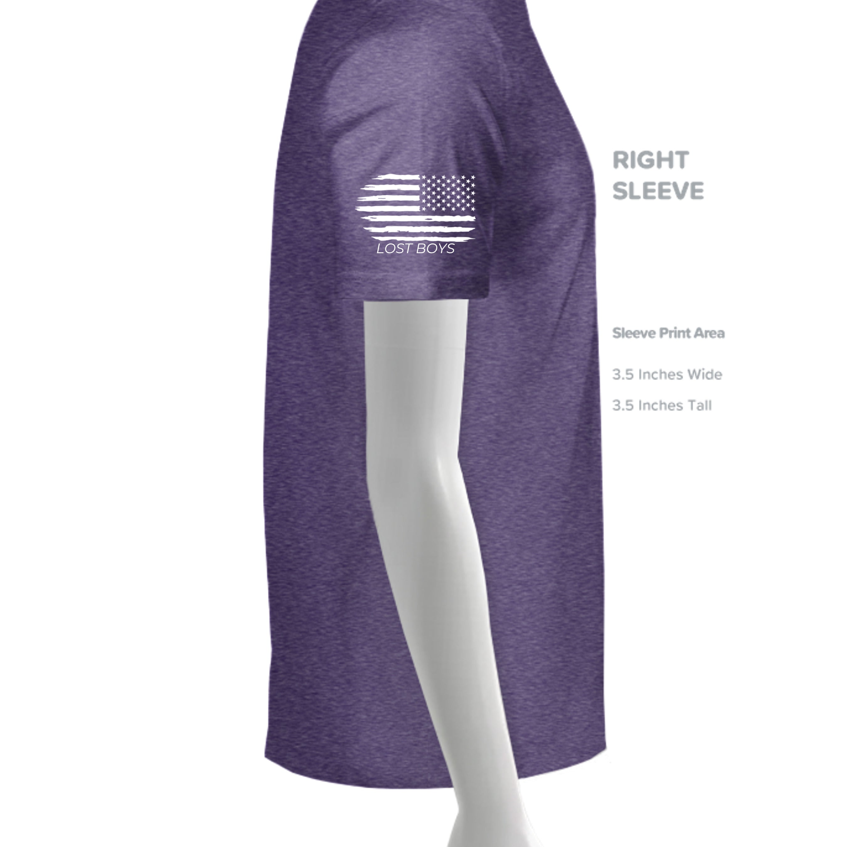Purple Rush - 6710 - SLEEVE_RIGHT