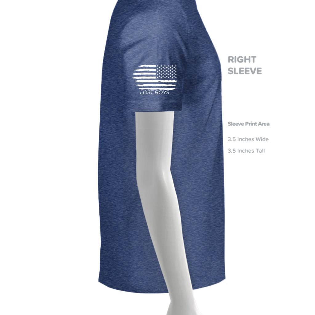 VINTAGE NAVY - 6710 - SLEEVE_RIGHT