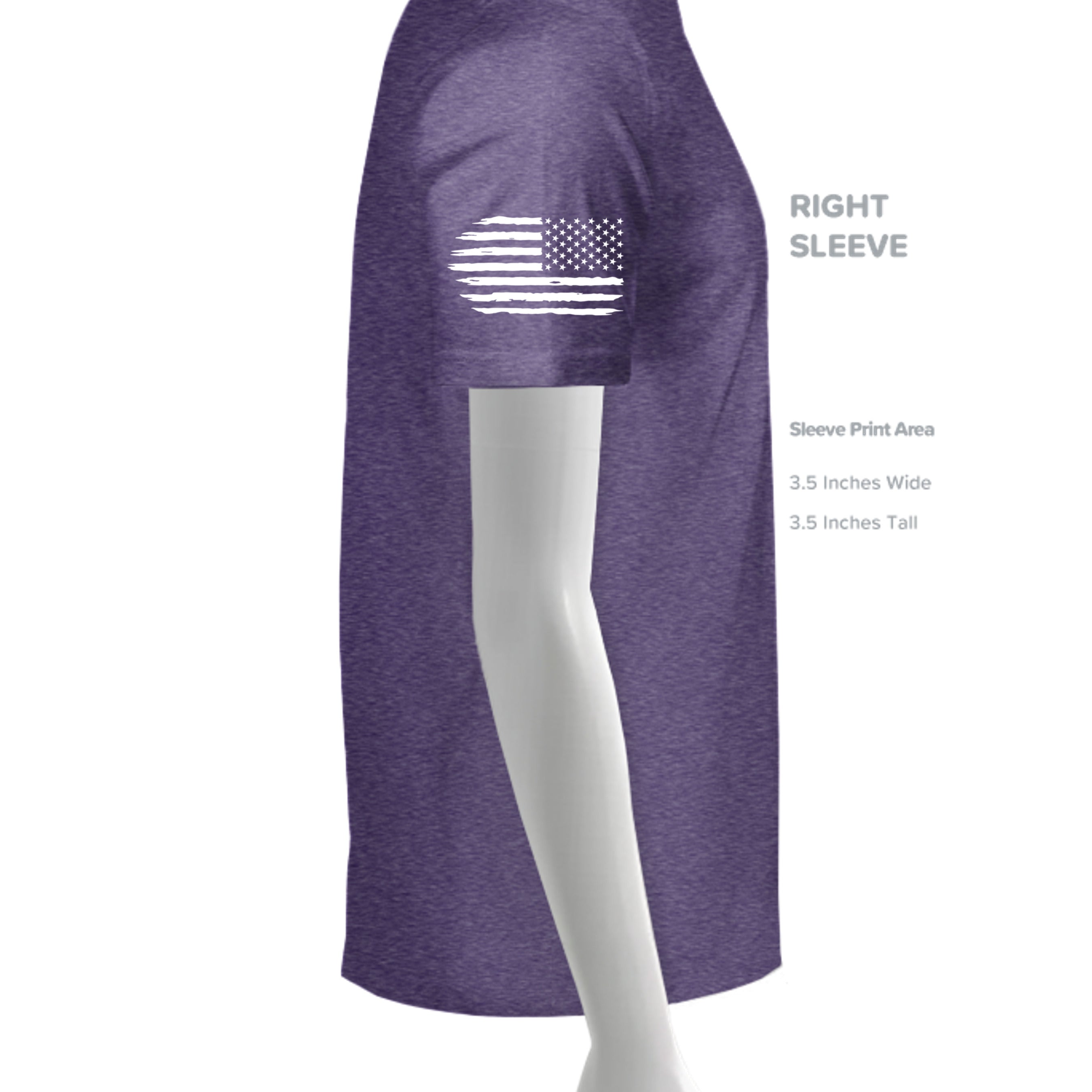 Purple Rush - 6710 - SLEEVE_RIGHT