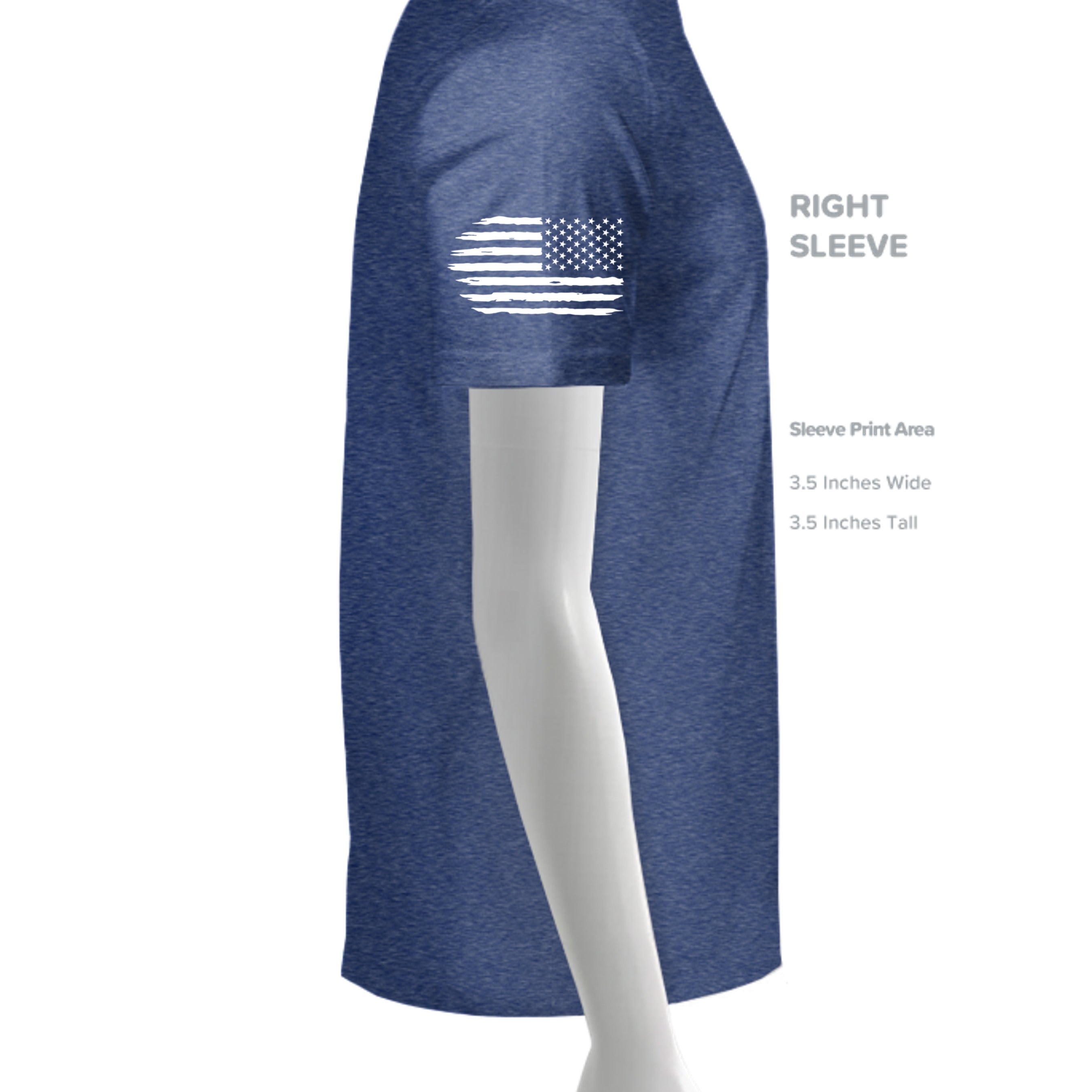 VINTAGE NAVY - 6710 - SLEEVE_RIGHT