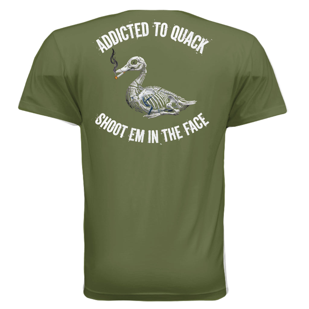 Military Green - 6410 - BACK