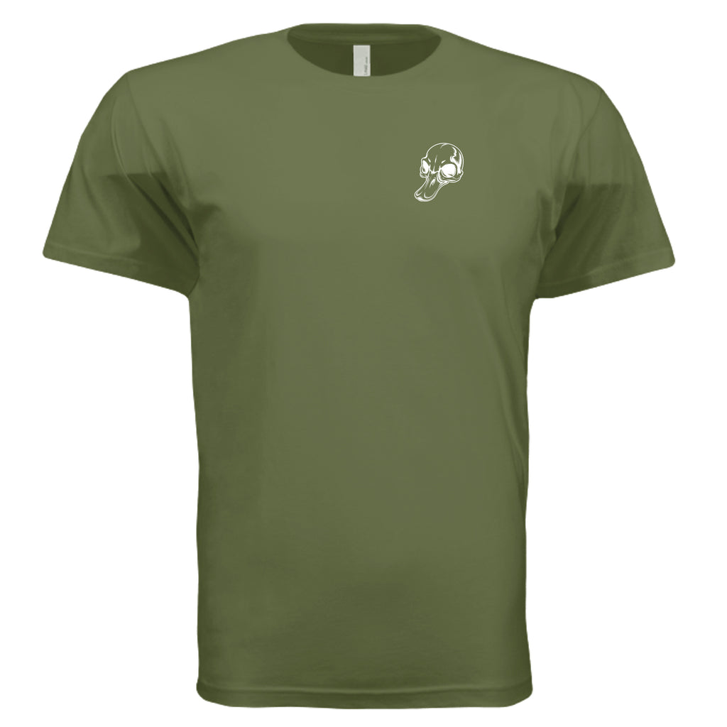 Military Green - 6410 - FRONT