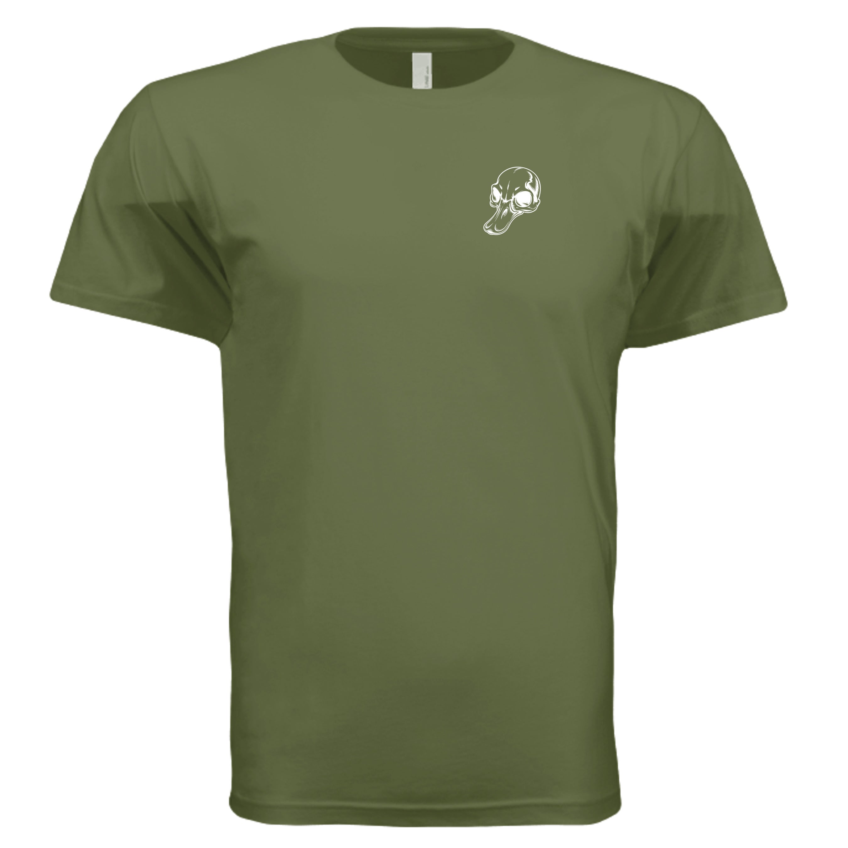 Military Green - 6410 - FRONT