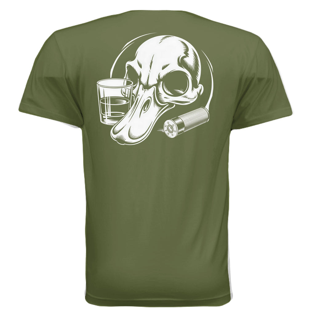 Military Green - 6410 - BACK