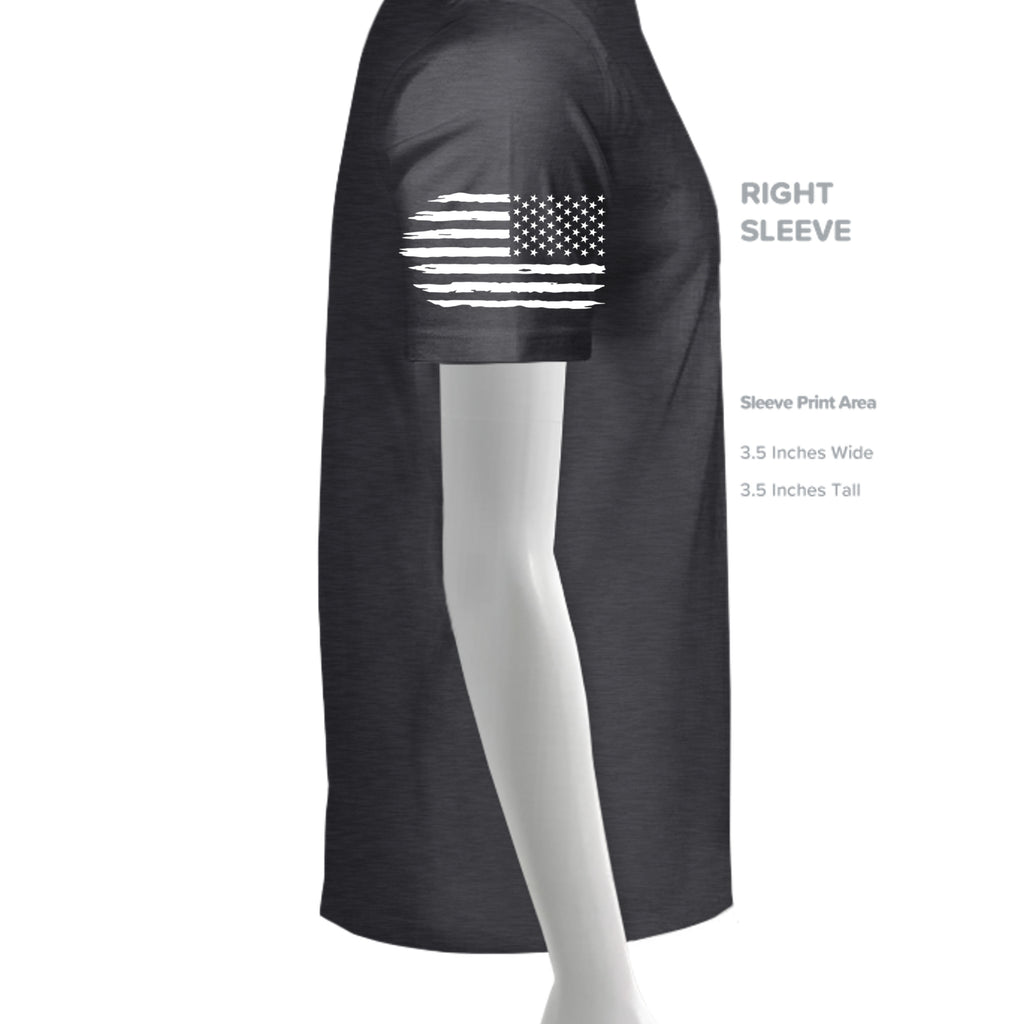 Heather Charcoal - 6410 - SLEEVE_RIGHT