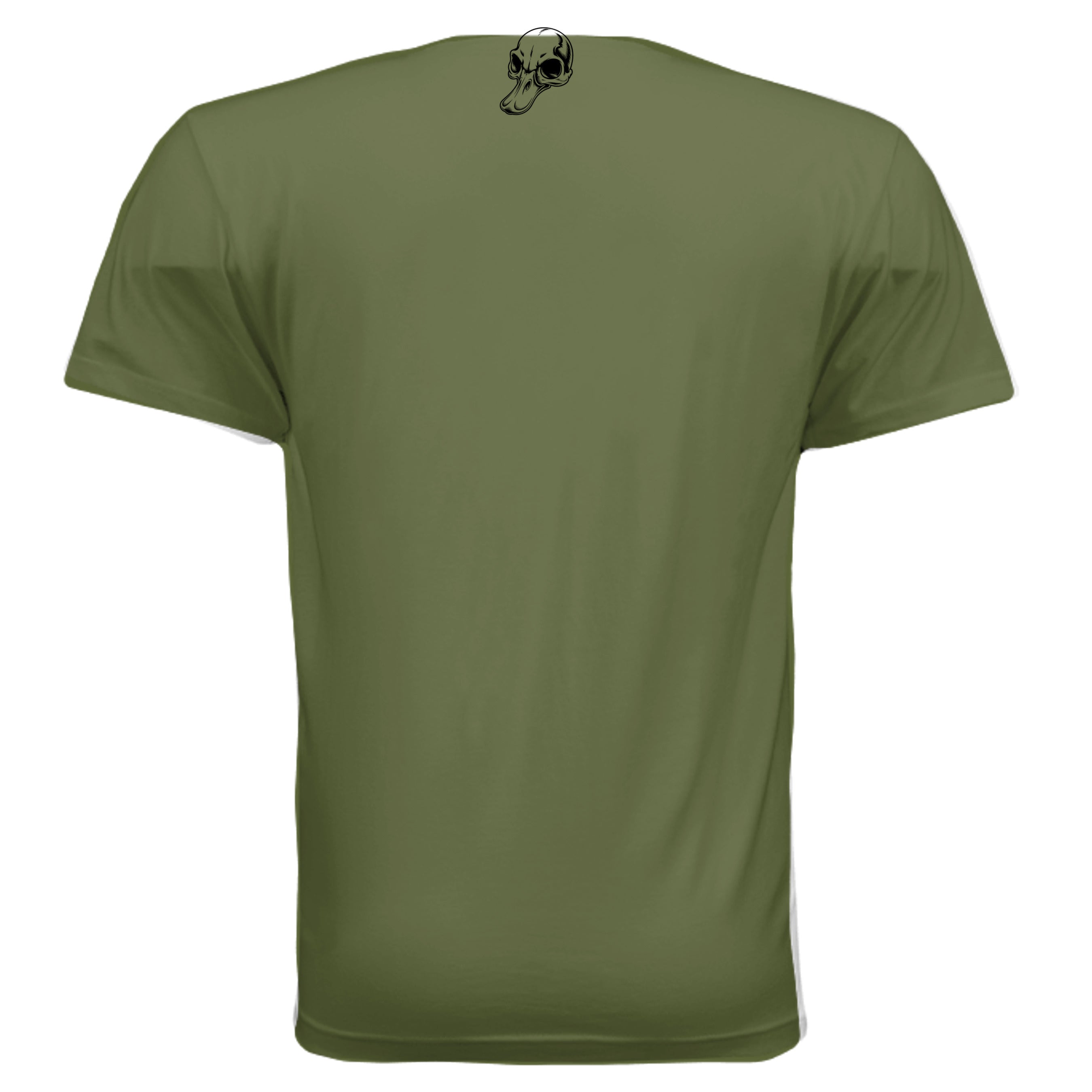 Military Green - 6410 - BACK