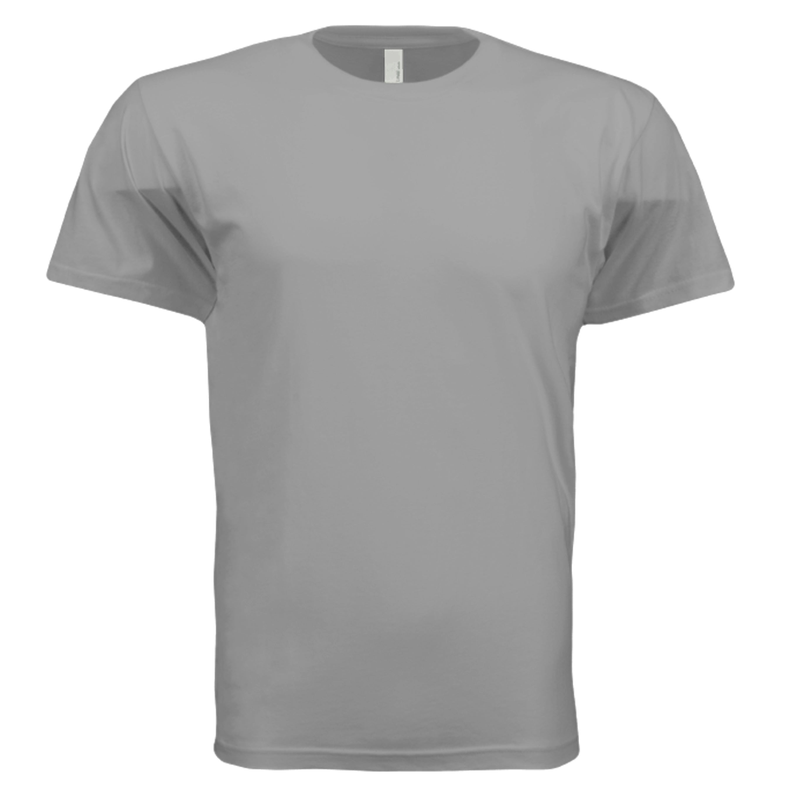 Dark Heather Grey - 6410 - FRONT