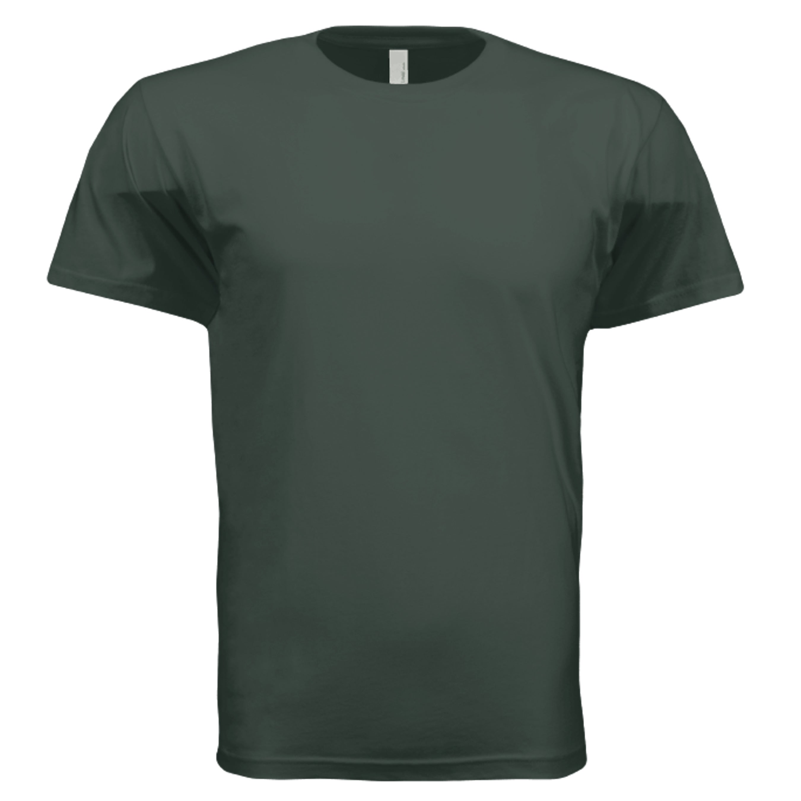 Heather Forest Green - 6410 - FRONT