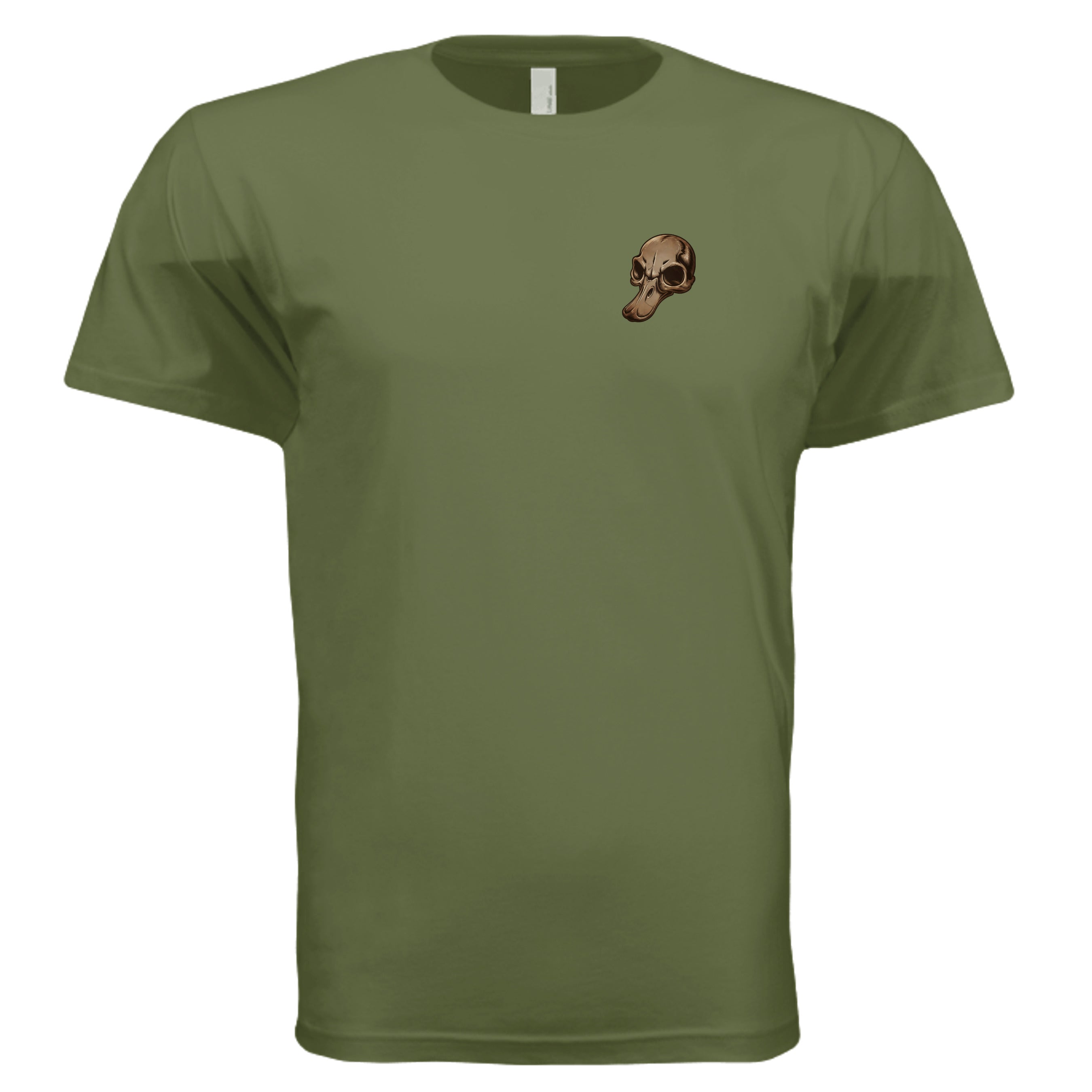 Military Green - 6410 - FRONT