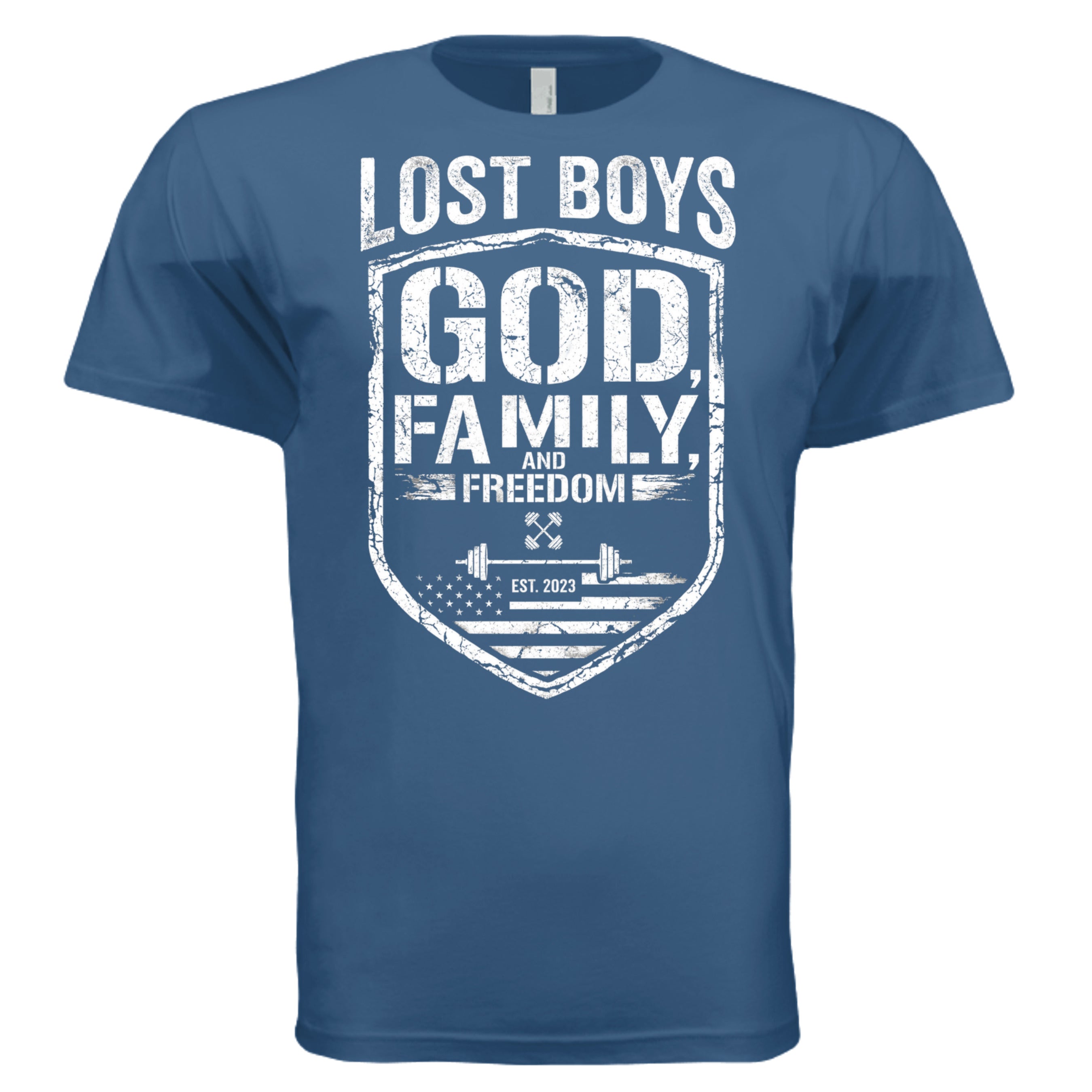 COOL BLUE - 6410 - FRONT